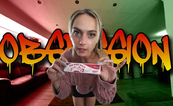 vr180 porn scene 724 Obssession  Chloe Toy